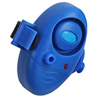 LED Que Pesca Cebo de Alarma Alarma de la Pesca mordedura de Alarma sin Hilos electrónica electrónico con Pesca de…